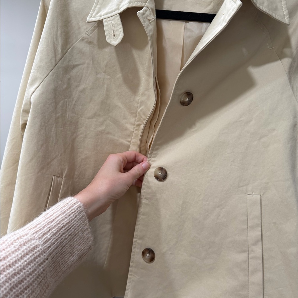 Tuckernuck Drew Trench Coat - Picture 8 of 14